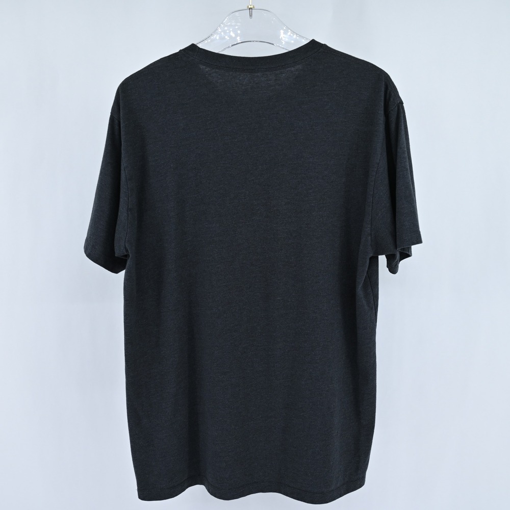 Curbside Clothing Mens XL T-Shirt Charcoal Gray Camping Van Space Graphic Tee - Picture 6 of 11